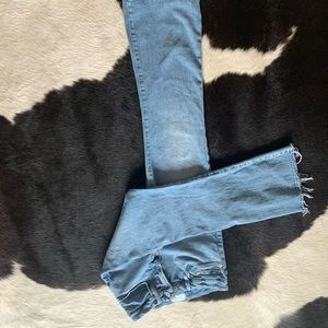 Frame Le Crop Mini by Frame size 29